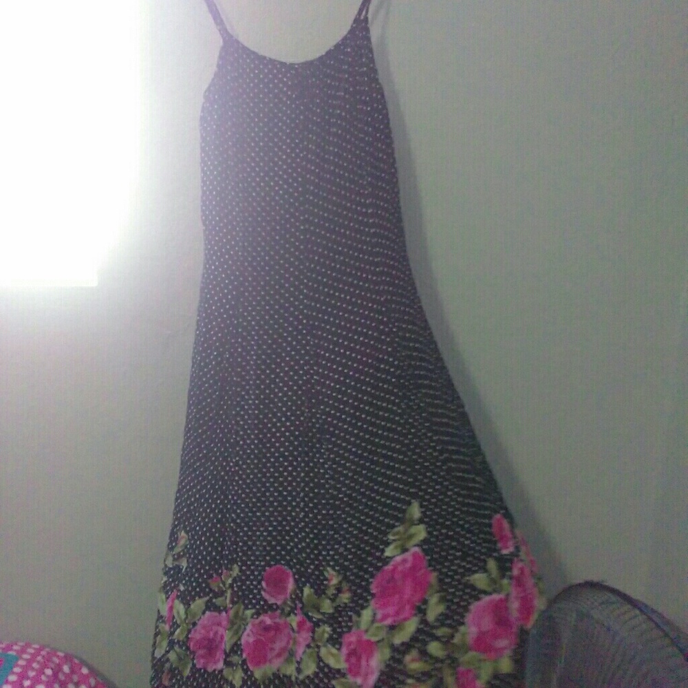 A beautiful summer dress
